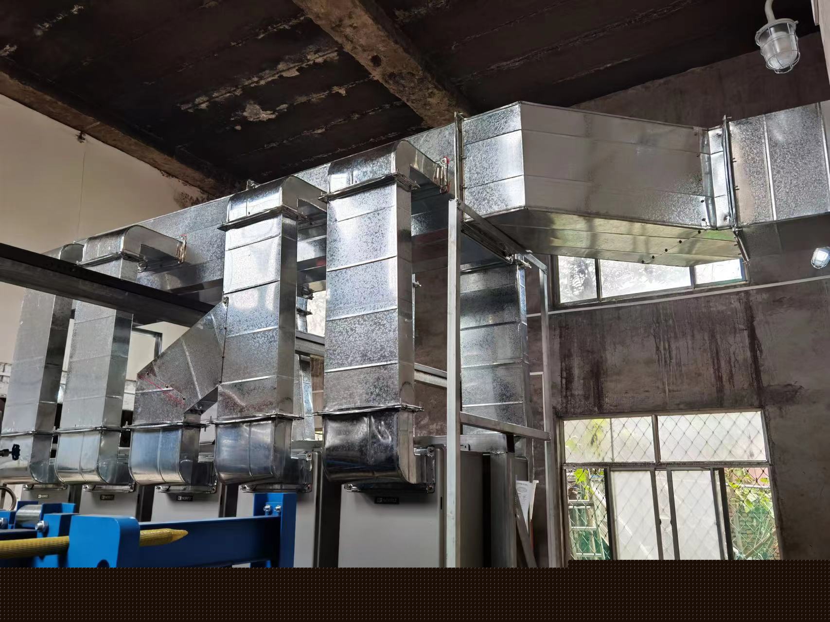 山東通風管道加工